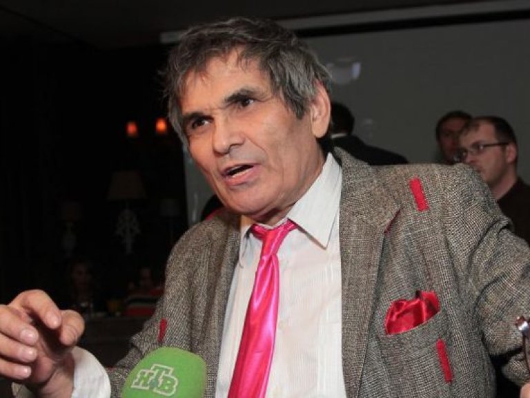 Алибасов не прочь проводить месяцы на Украине