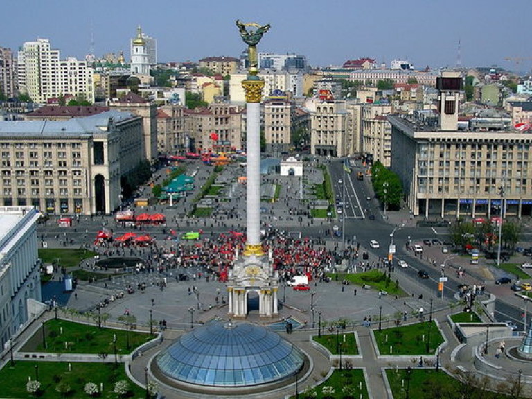 Киеврада хочет расширить границы города за счет области