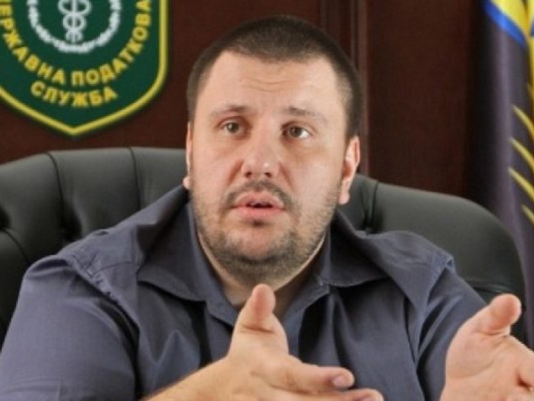 Детенизация увеличила сбор налогов почти на два миллиарда гривен — Клименко