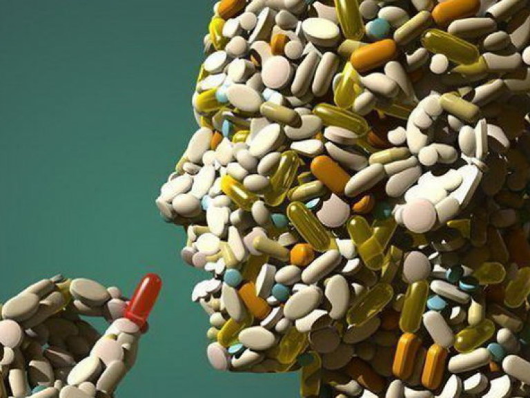 Бесконтрольный прием антибиотиков может вызвать рак
