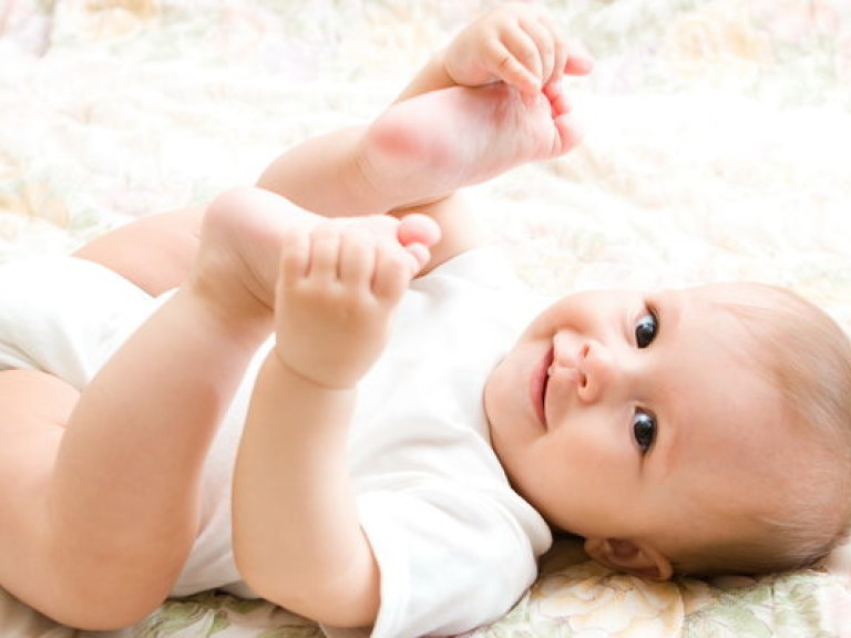 Новые «умные» подгузники помогут следить за здоровьем малышей