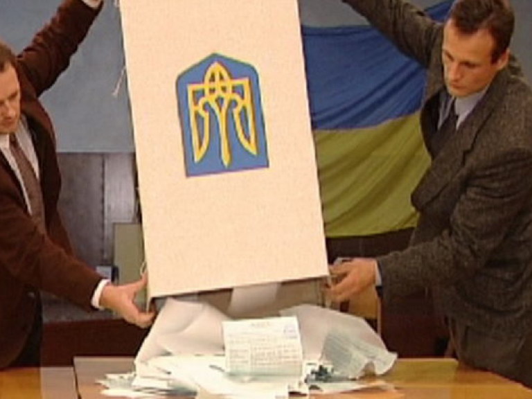 Выборы в Киеве назначат на конец декабря, чтобы избиратели забыли проголосовать &#8212; эксперт