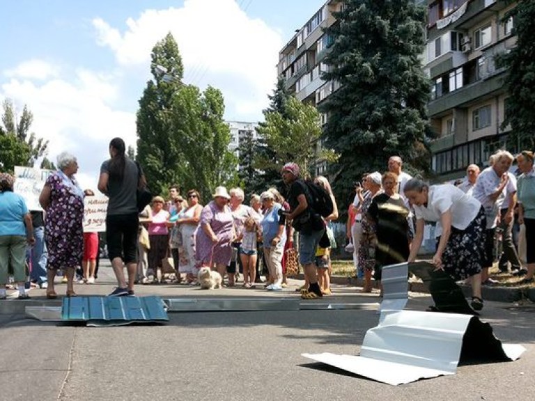 В скандальной стройке на столичных Березняках “засветился” еще один депутат от “УДАРа” (ДОКУМЕНТ)