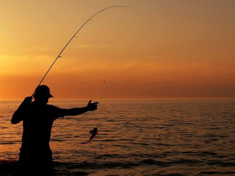 Человек с удочкой – это диагноз!