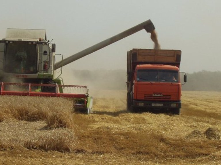 Эксперт назвал шуткой идею создания общего зернового пула с Россией