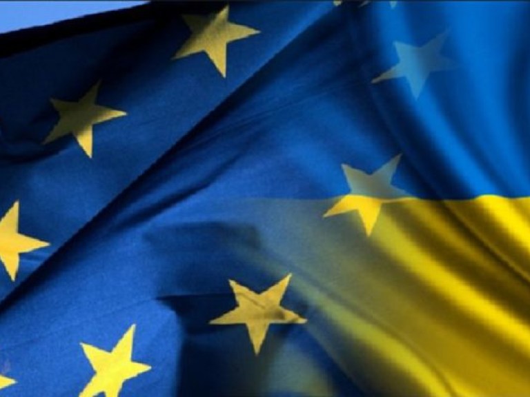Полного членства Украины в объединенной Европе не будет — дипломат