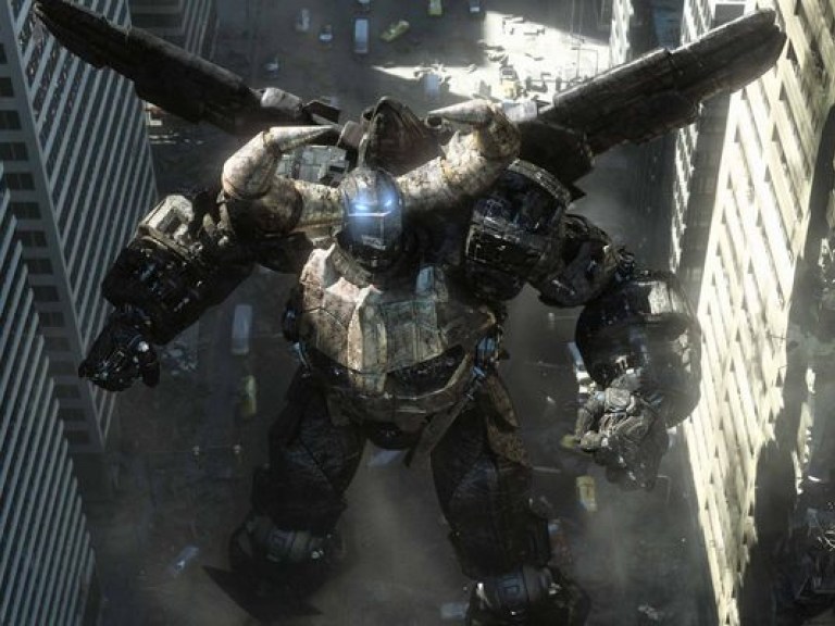 Тихоокеанский рубеж смотреть онлайн