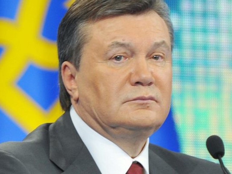 Янукович поручил найти пропавших рыбаков