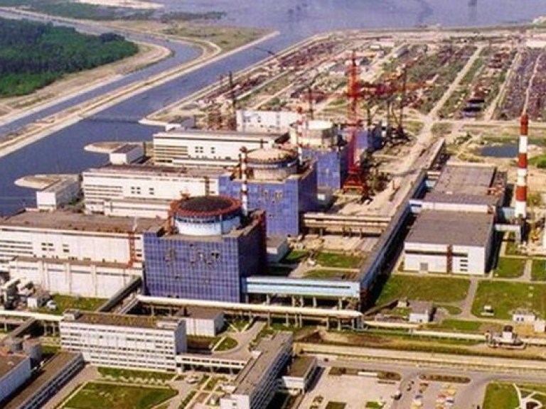 Работники Южноукраинской АЭС заявляют, что из-за некачественного американского топлива повышается радиационная опасность