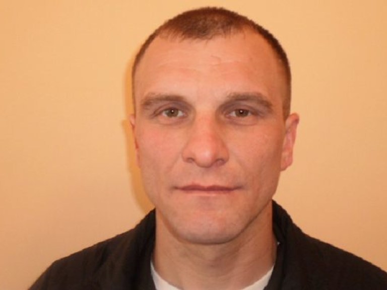 В Днепропетровской области из тюрьмы сбежал зэк (ФОТО)