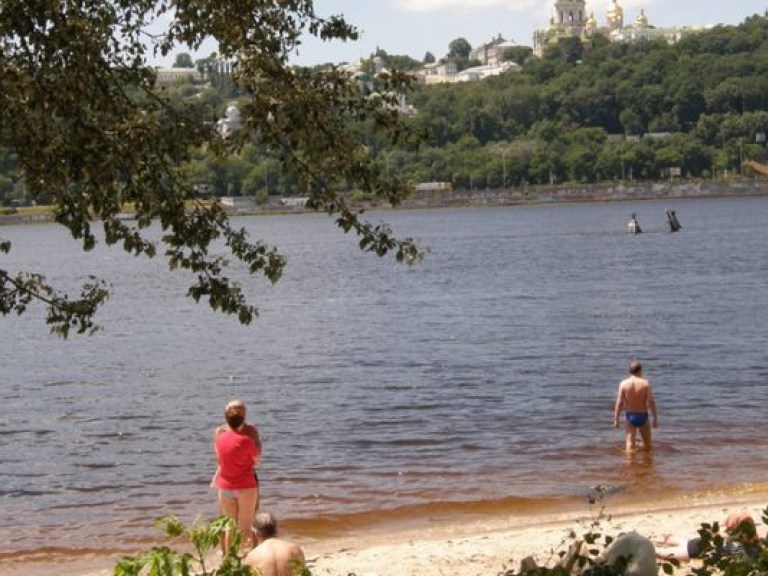 В Украине действует 83,5% официальных пляжей – санврач