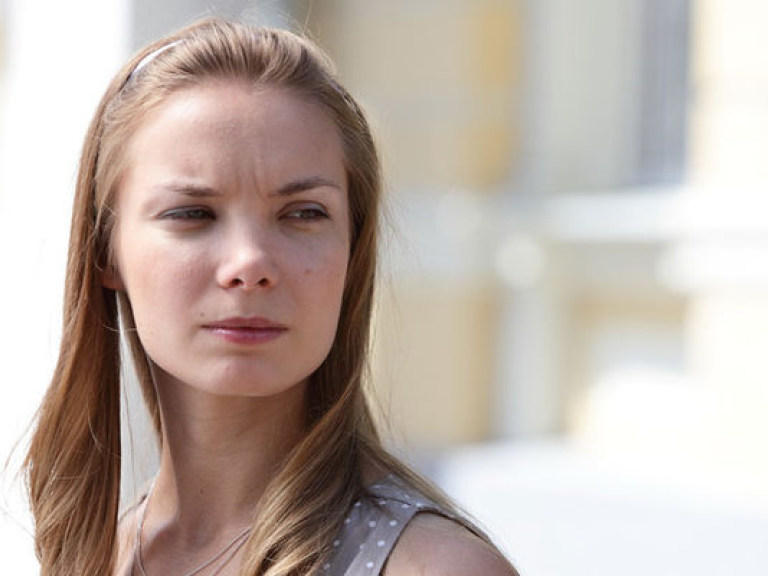 Ольга Арнтгольц родит своего первенца к осени