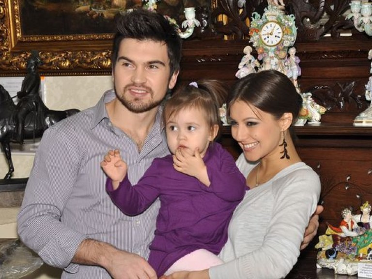 Супруга Бондарчука похвасталась пикантным фото