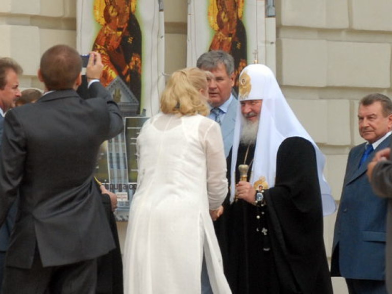 Патриарх Кирилл по обычаю остановится в Киево-Печерской Лавре — отец Георгий