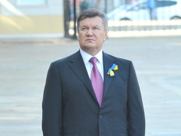 Центр Киева захватили спецслужбы из-за приезда Януковича в «Мистецький Арсенал»