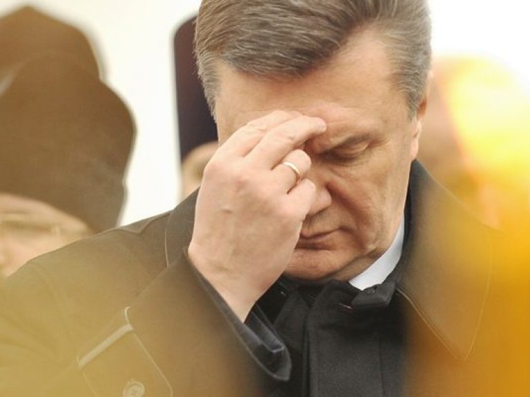 Янукович намерен возрождать христианские ценности в новых условиях