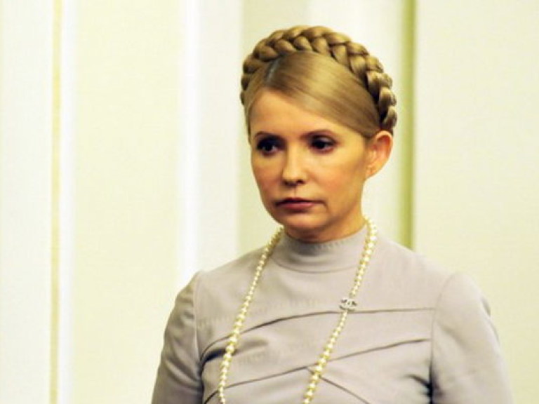 Эксперт назвал четыре варианта решения вопроса Тимошенко