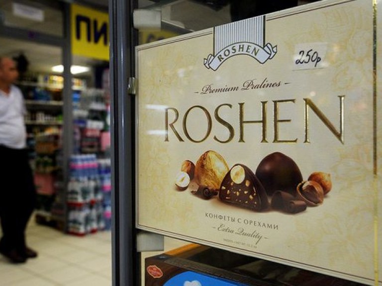 Украина будет защищать национальные интересы в ситуации с запретом на продукцию Roshen в РФ