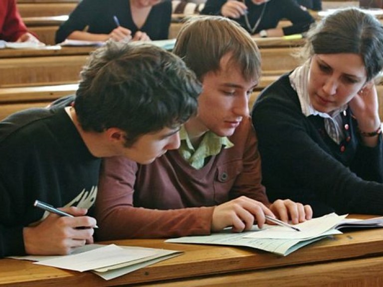 В КНУ им. Шевченко назвали самые популярные специальности