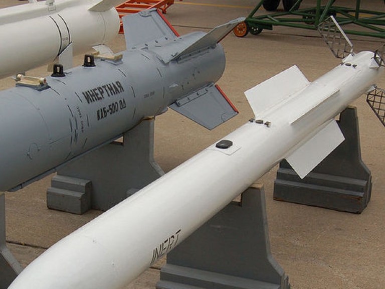 Украина направила ракеты «воздух-воздух» в Индию