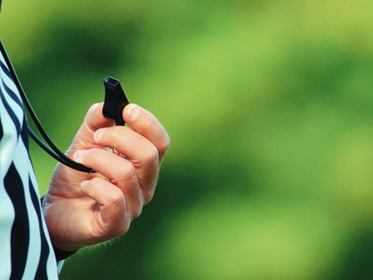 Футбольная фемида: у нас и у них