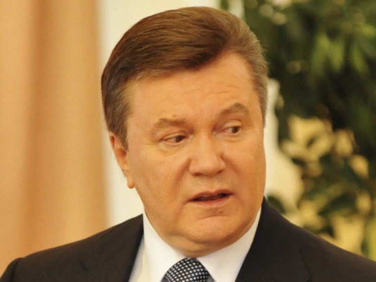 Янукович приказал создать национальный природный парк «Малое Полесье»
