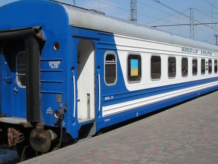 Чиновники решили добавить дополнительные вагоны к поездам, следующим в Крым