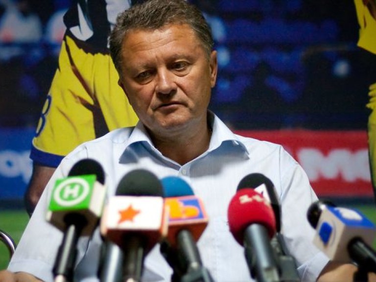 Мирон Маркевич: Соса выйдет, Гомес и Ксенз не заявлены