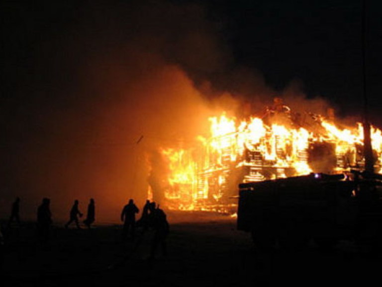 6 августа в пожарах в Украине погибло 3 человека