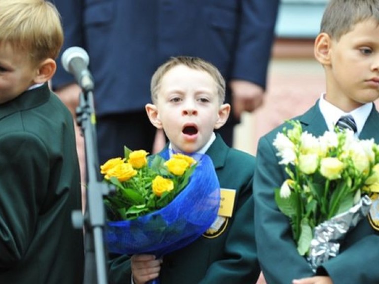 Школьные ярмарки в Киеве стартуют 17 августа