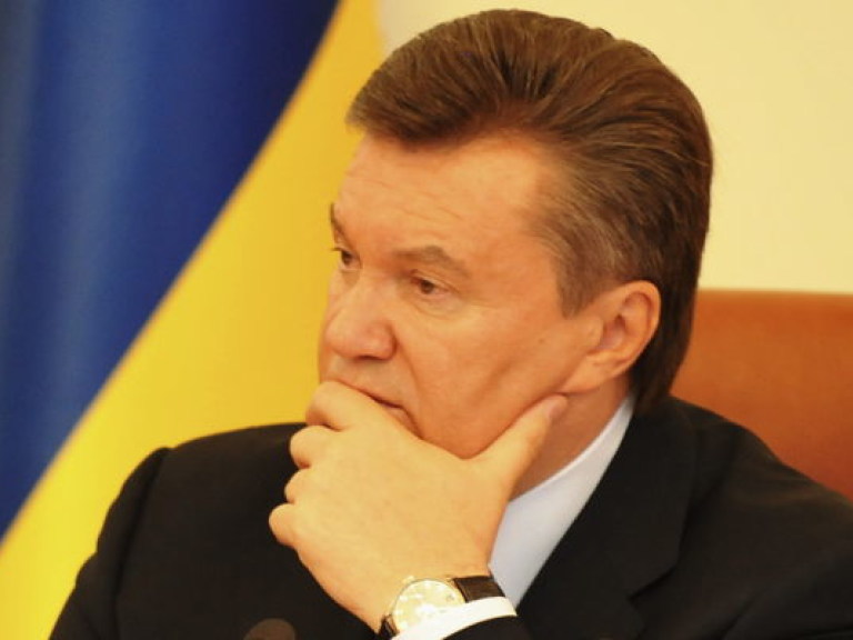 Янукович выразил соболезнования семьям погибших на химзаводе «Стирол»