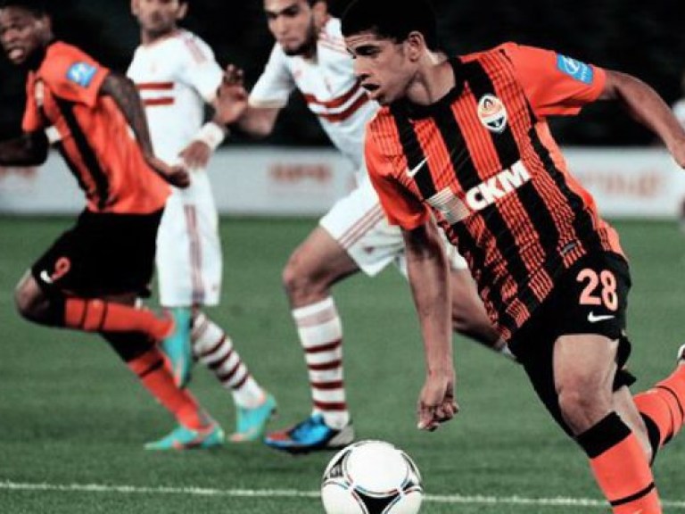 Тайсон дисквалифицирован за фол против Ярмоленко