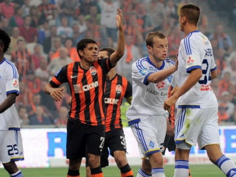 Луческу намекнул: Ярмоленко симулировал после столкновения с Тайсоном