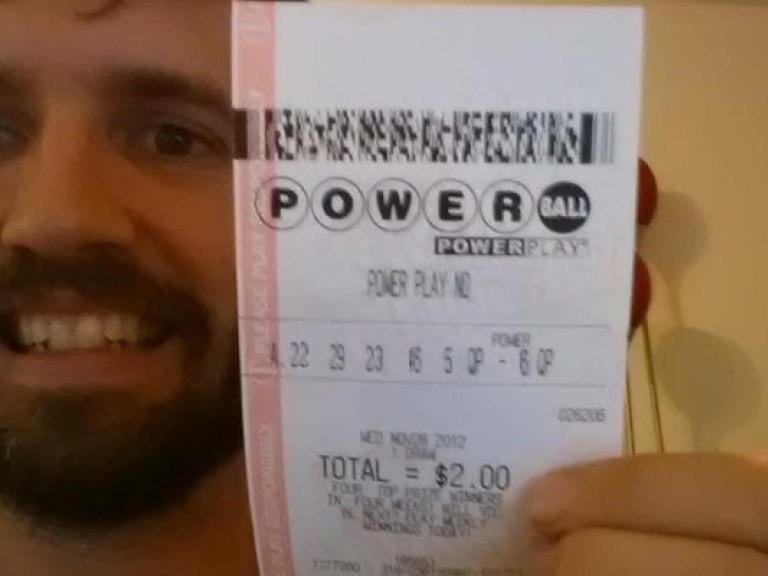 В США снова сорвали джек-пот в лотерее Powerball &#8212; $448 миллионов (ВИДЕО)