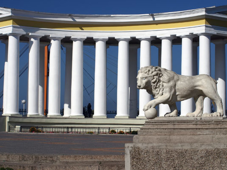 В Одессе откроют памятник рок-н-роллу (ФОТО)