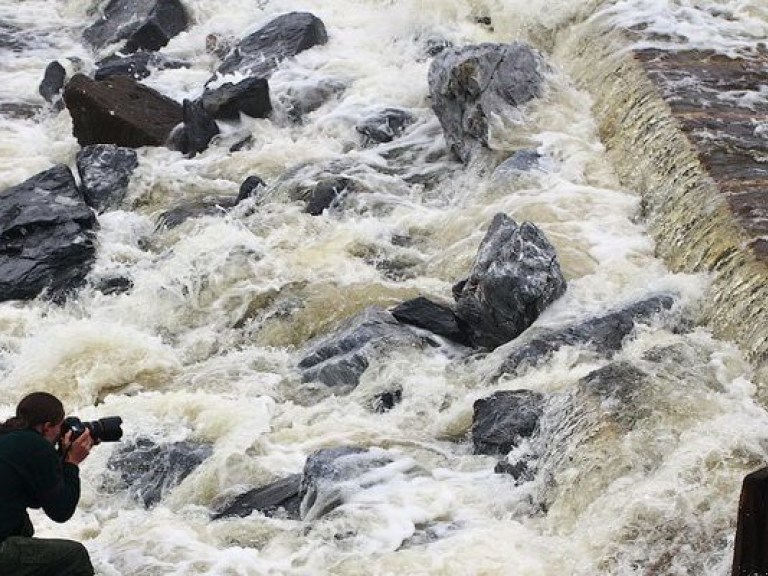 Хабаровский край страдает от наводнения, большая вода угрожает Хабаровску