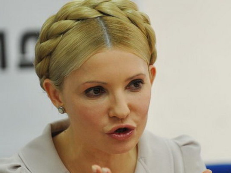 Европа устала от Тимошенко — эксперт