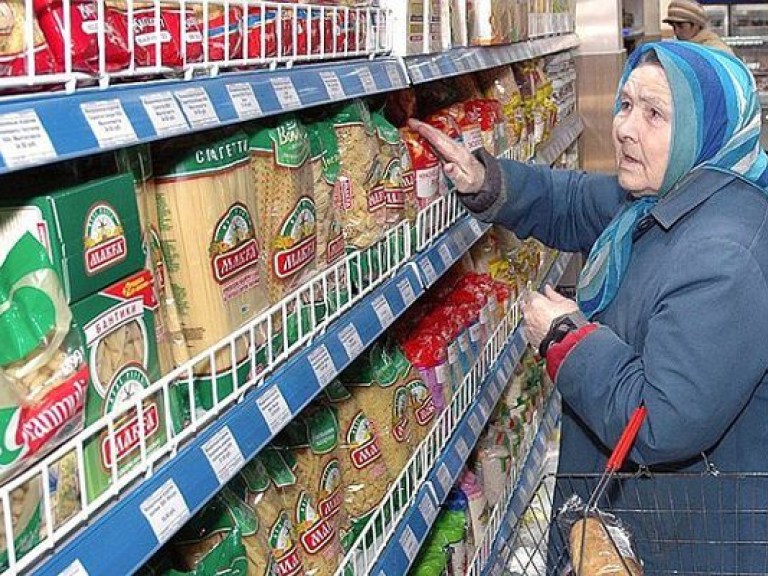 Украина: десять лет в цифрах и фактах