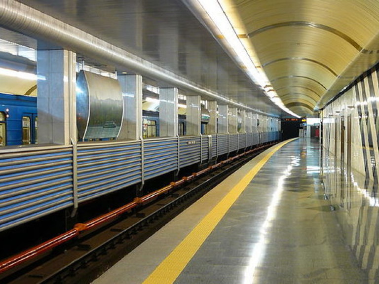 Киев планирует закупить 600 новых вагонов метро