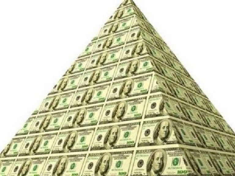 Правительство сражается с новым типом финансовых пирамид