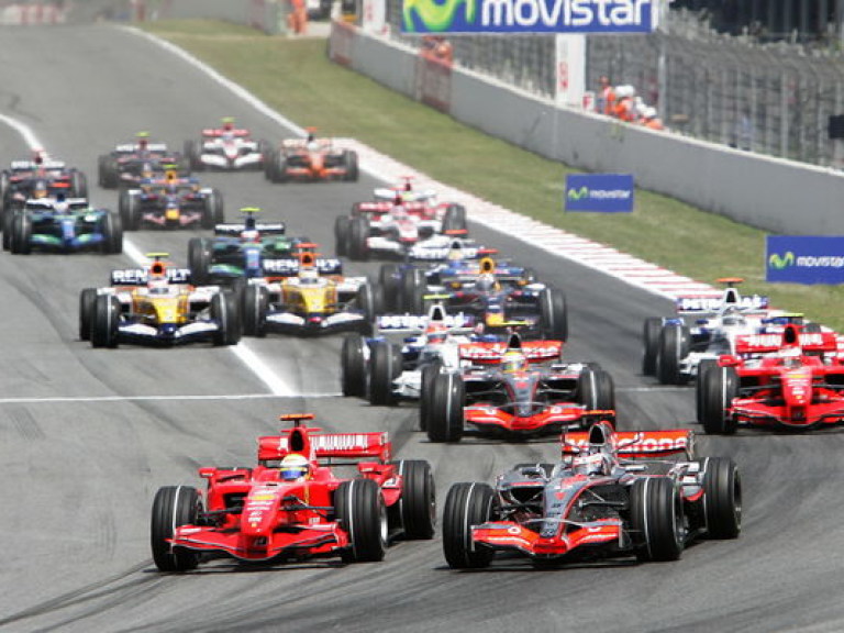 Один из этапов «Формулы-1» с 2014 года будет проходить в России