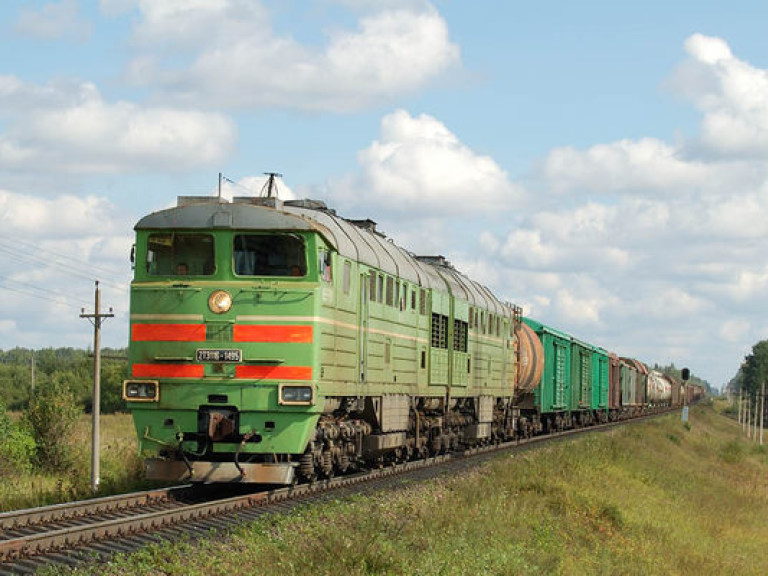 На Юго-западной железной дороге уверяют, что их поезда не задерживают на границе с Россией