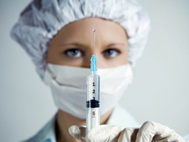 В Украине хотят ввести три новые обязательные прививки