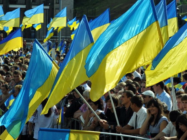 Стало известно, как в Киеве отпразднуют День Независимости