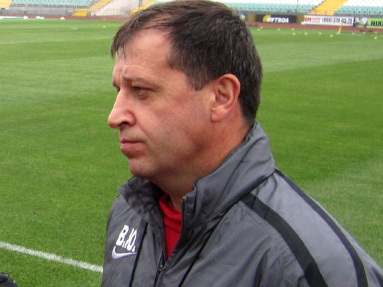 Донецкий «Металлург» написал «заяву» на главного тренера «Зари»