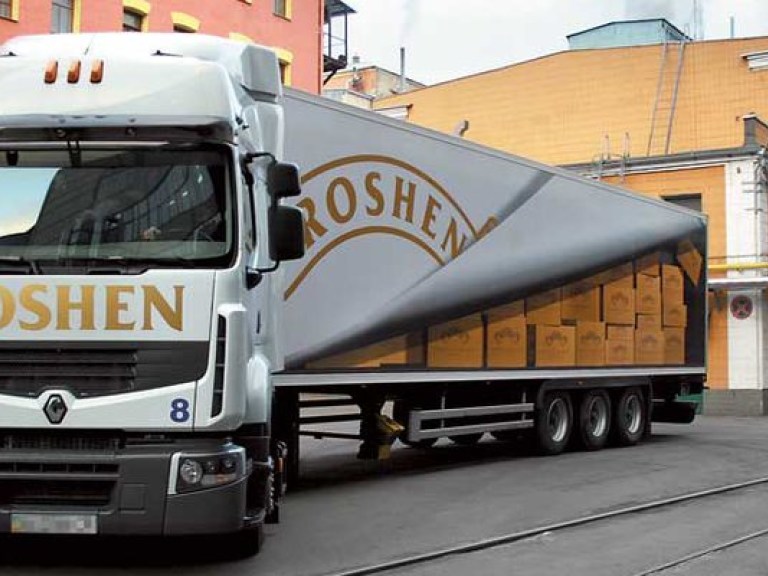 Roshen опровергла информацию об увольнении 400 работников на Винницкой кондитерской фабрике