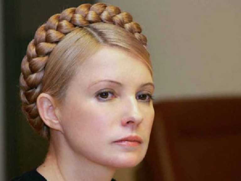 Тимошенко должна баллотироваться в президенты – бельгийский правозащитник