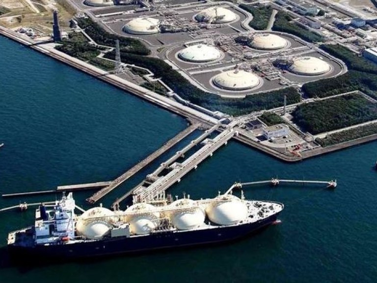 Каськив утверждает, что американцы признали порт «Южный» пригодным для размещения LNG-платформы