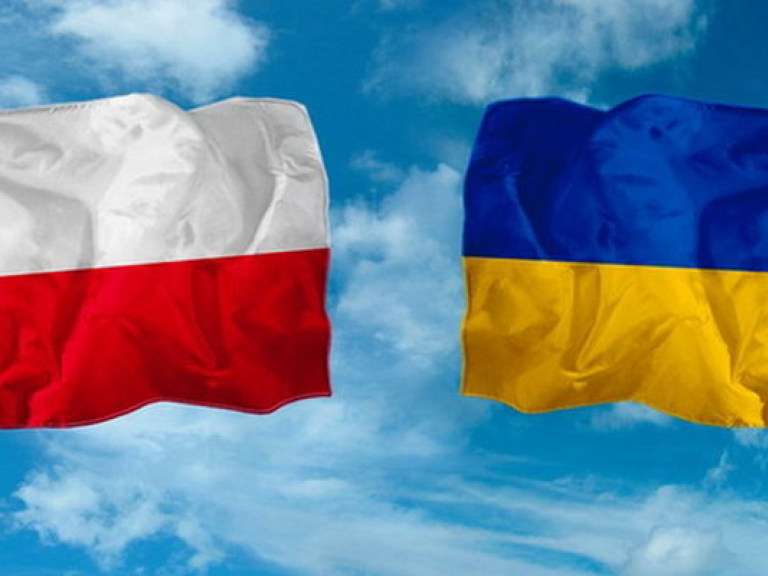 Поляки готовы забыть исторические обиды на украинцев