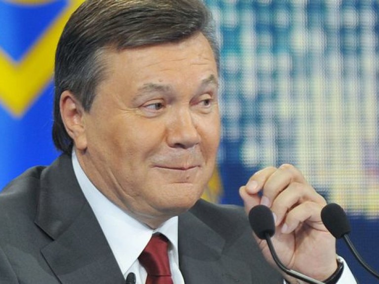 Янукович говорит, что власть защищает ветеранов как может